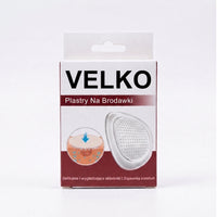 VELKO Plastry Na Brodawki