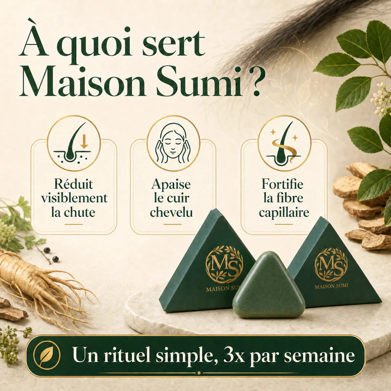 Koreańskie Naturalne Mydło Wzmacniające | 12 Naturalnych Ziół