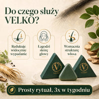 Koreańskie Naturalne Mydło Wzmacniające | 12 Naturalnych Ziół