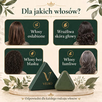 Koreańskie Naturalne Mydło Wzmacniające | 12 Naturalnych Ziół
