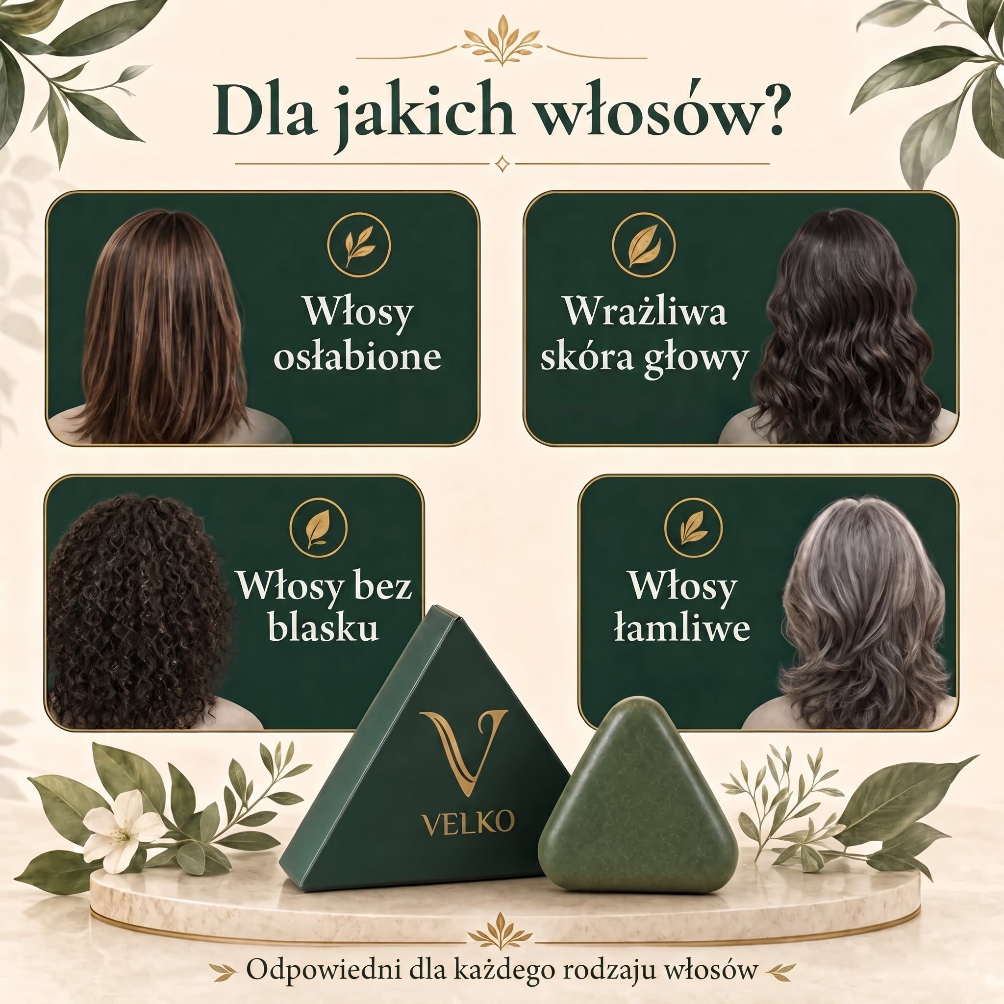 Koreańskie Naturalne Mydło Wzmacniające | 12 Naturalnych Ziół