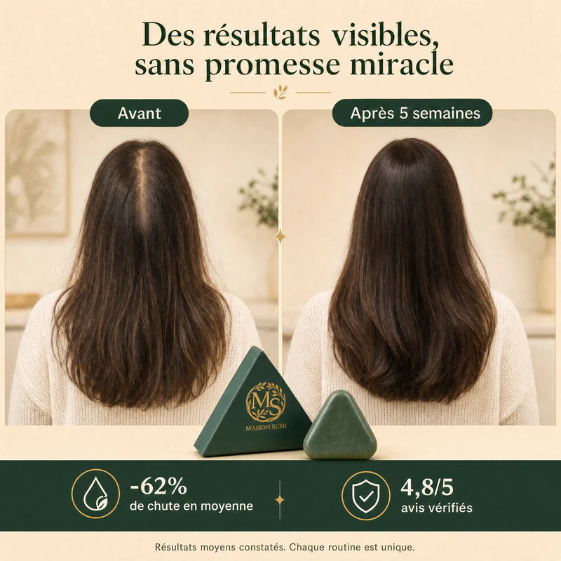 Koreańskie Naturalne Mydło Wzmacniające | 12 Naturalnych Ziół