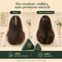 Koreańskie Naturalne Mydło Wzmacniające | 12 Naturalnych Ziół
