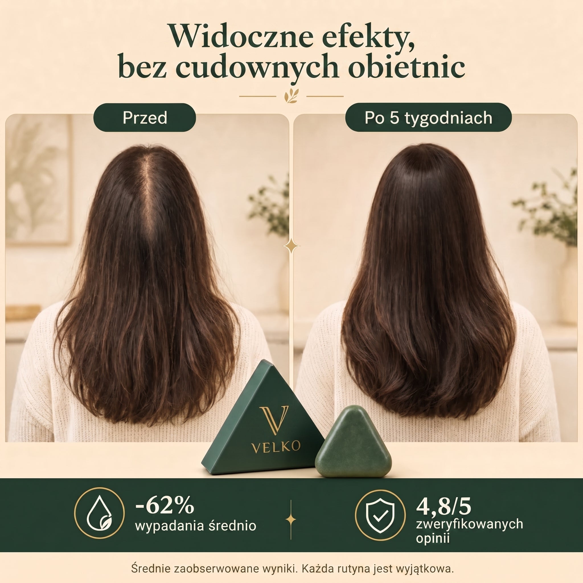 Koreańskie Naturalne Mydło Wzmacniające | 12 Naturalnych Ziół