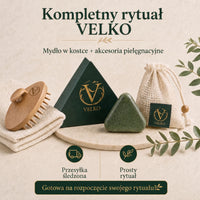 Koreańskie Naturalne Mydło Wzmacniające | 12 Naturalnych Ziół