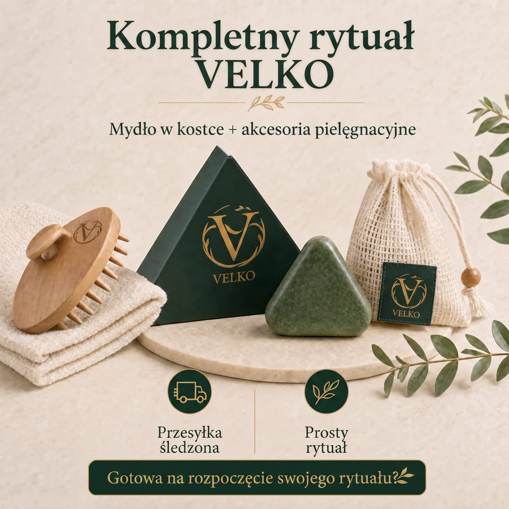Koreańskie Naturalne Mydło Wzmacniające | 12 Naturalnych Ziół